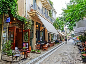 Monastiraki Classy Apartment